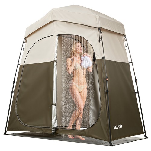 Vevor camping shower tent - shower,